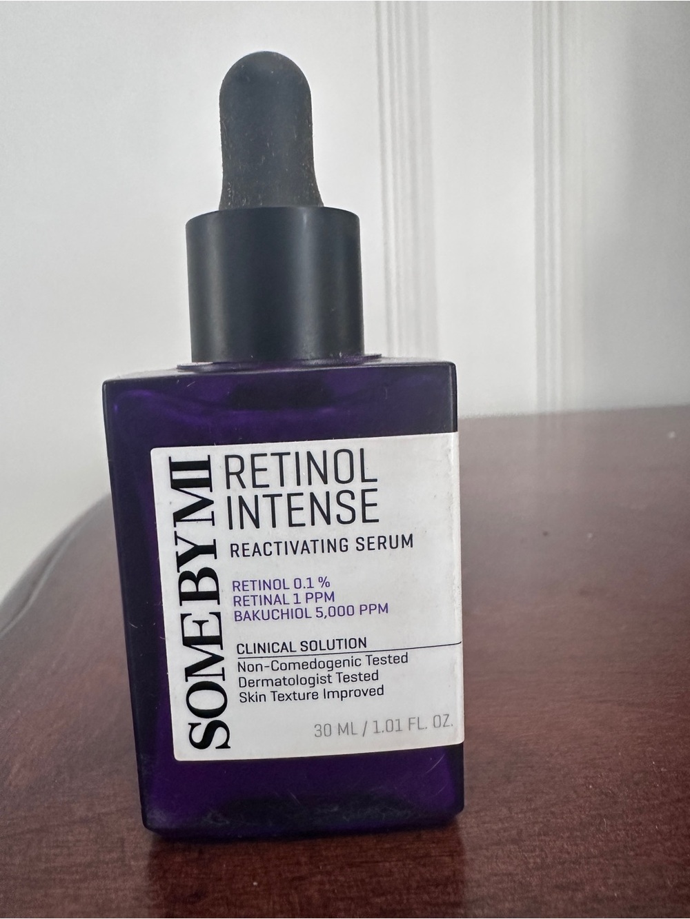 Some by mi Retinol Intense Reactivating Serum - Purple